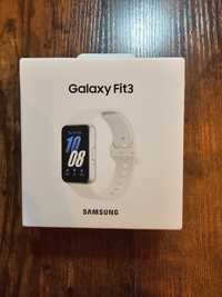 Samsung Galaxy Fit3 Srebrny SM-R390