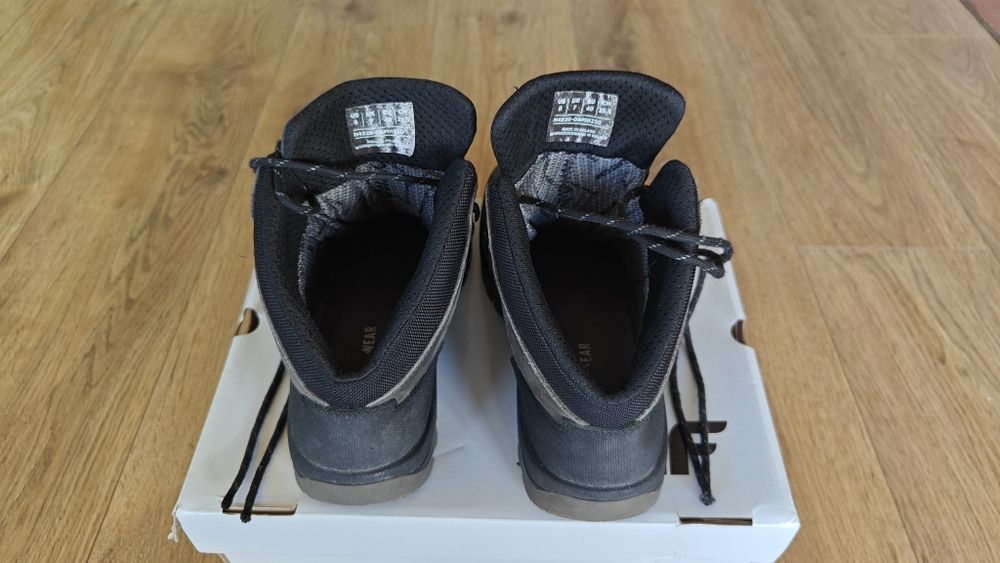 Buty trekkingowe, męskie, wodoodporne 4F, rozm. 40