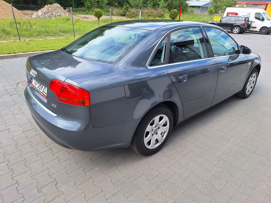 Audi a4*2006*2.0*Klima*Alu