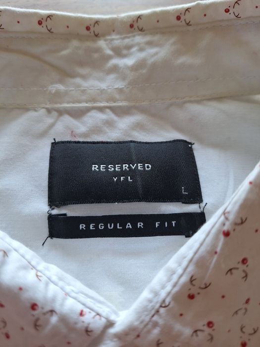 Koszula męska Reserved
