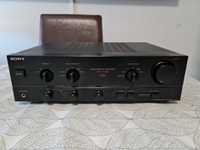 Amplificador stereo sony