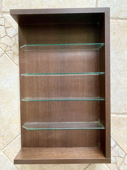 Organizer do szafy drewniany