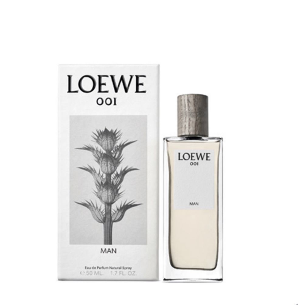 Perfume Loewe 001 Man, Boucheron Quatre Absolu de Nuit, CH L'EAU EDT