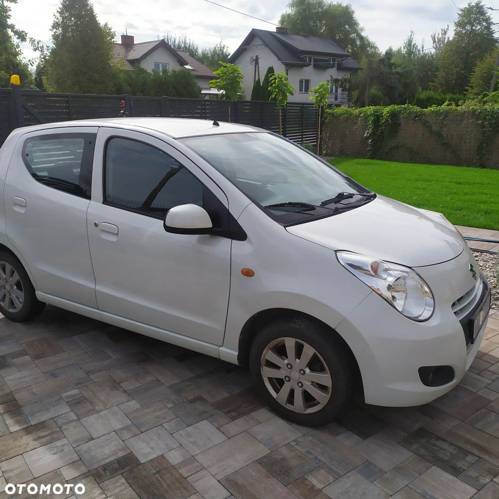 Suzuki Alto 2011/07