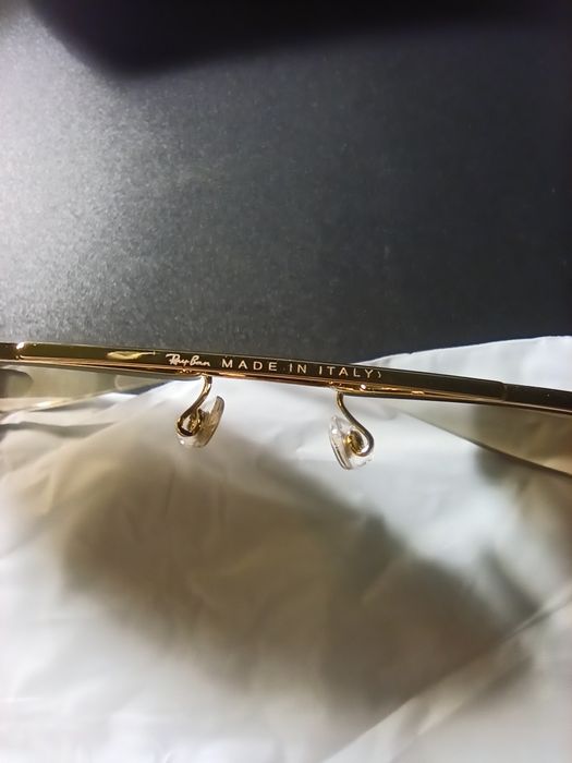 Окуляри очки Ray-Ban Aviator RB3026 62-14 мм 001-51 оригінал США