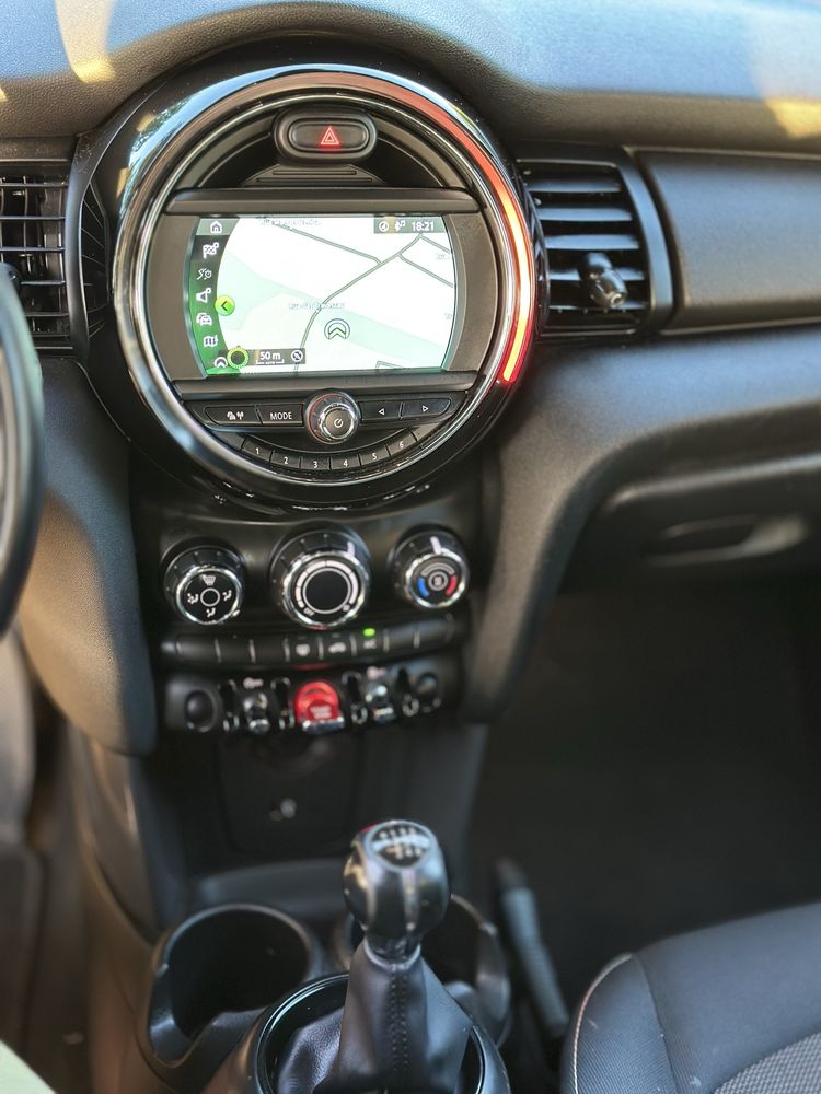 Mini Cooper One D