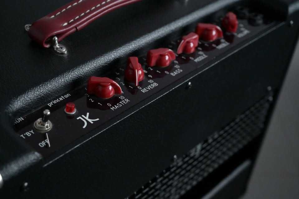 Wzmacniacz lampowy gitarowy JK Amplifiers - Princeton Jerzy Karzełek