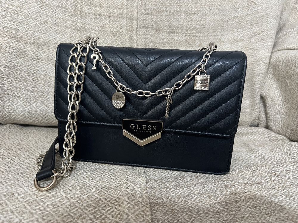 Сумка Guess черная