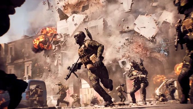 Battlefield 6 phantom edition - WERSJA PC