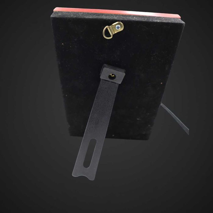 Obrazek trójwymiarowy  postać w tradycyjnym chińskim stroju b5/100654