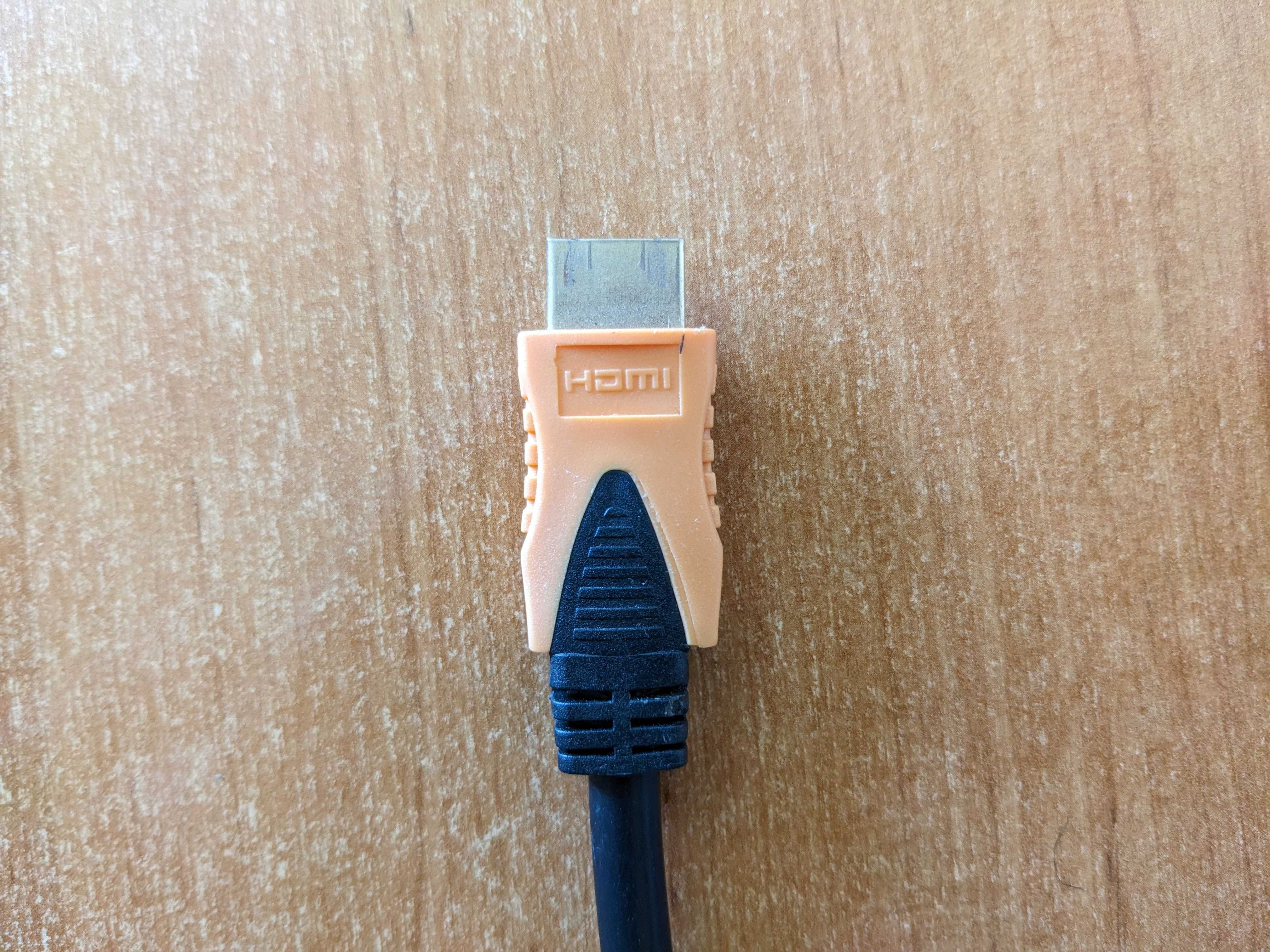 Качественный толстый кабель HDMI 3метра