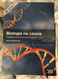 Biologia na czasie Podręcznik dla szkół ponadgimnazjalnych