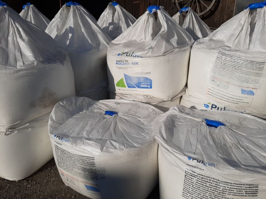 Mocznik 46% z inhibitorem big bag