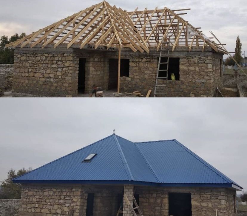 Кровля під ключ