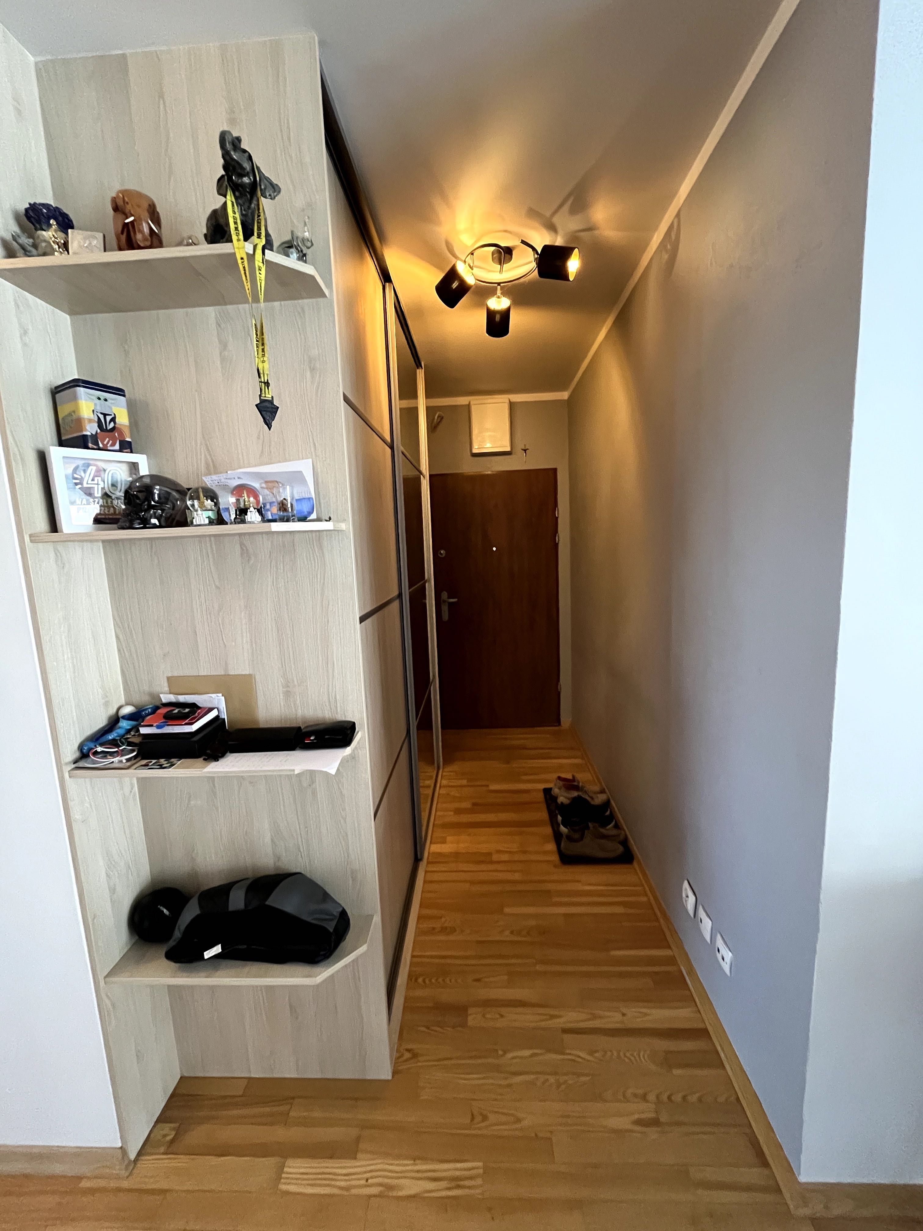 Do wynajęcia 3-pokojowe mieszkanie – Gdańsk Osowa