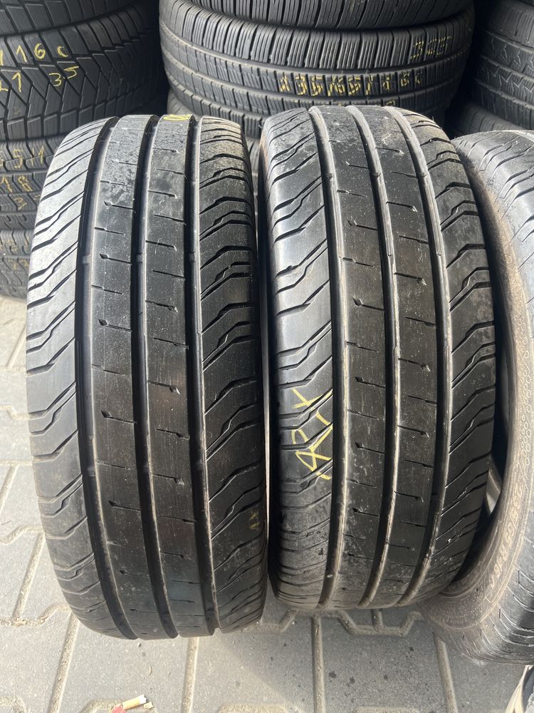 *Opony Contiental 235/65/16C komplet