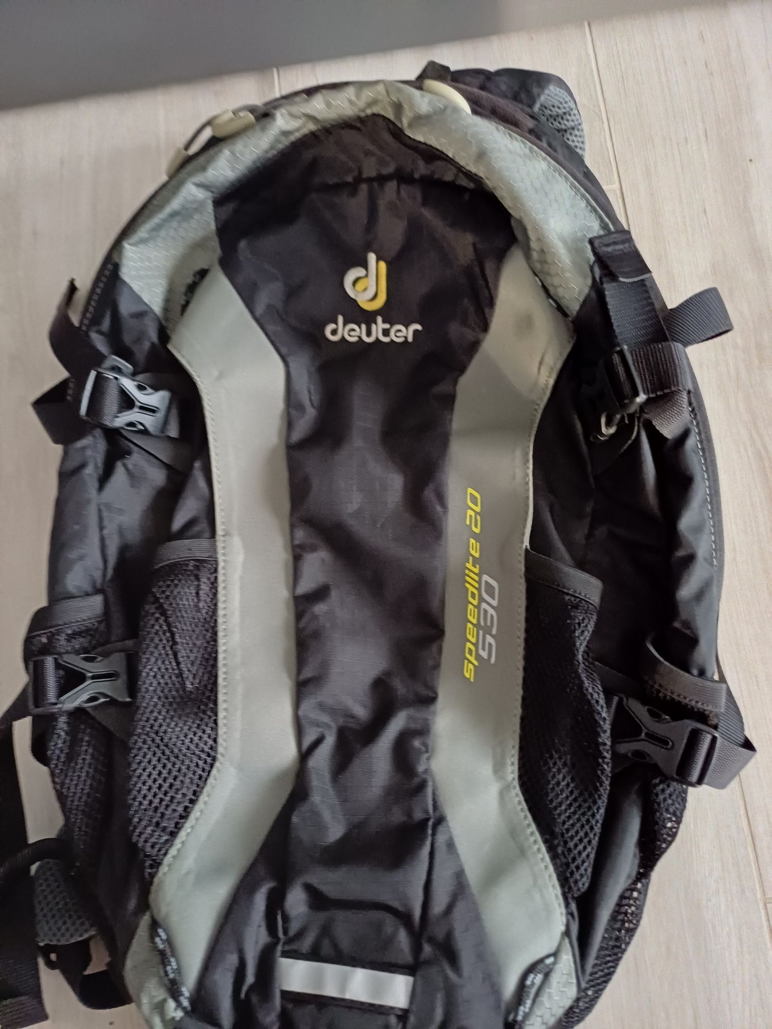 Plecak turystyczny DEUTER Speed lite 20 530
