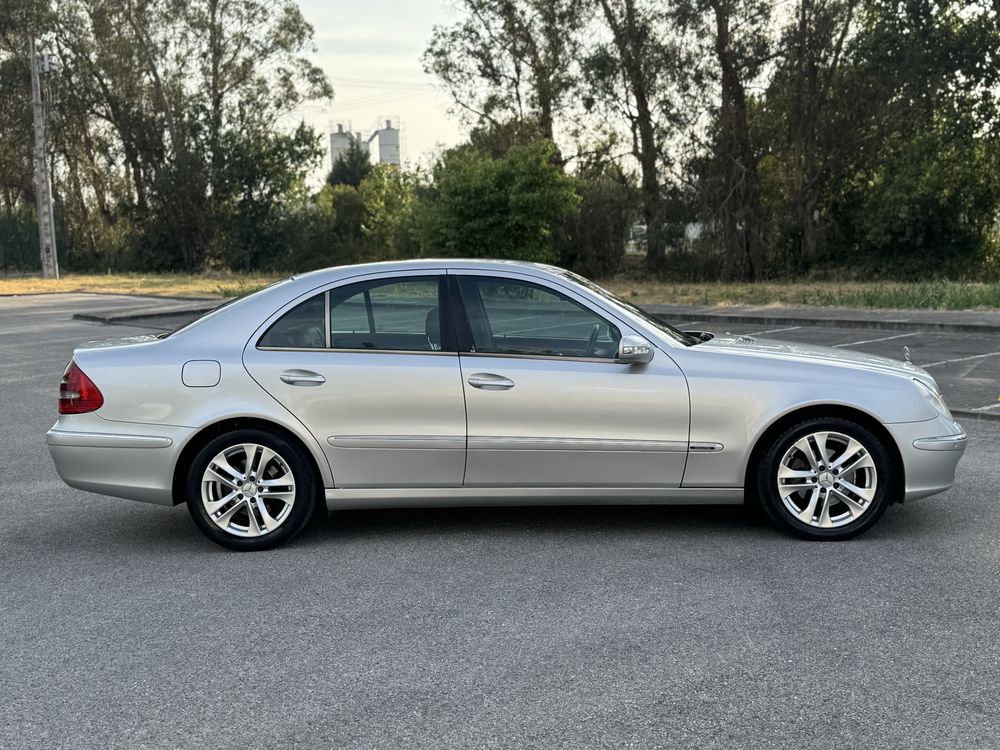 Mercedes Benz E220 Cdi Elegance 2003