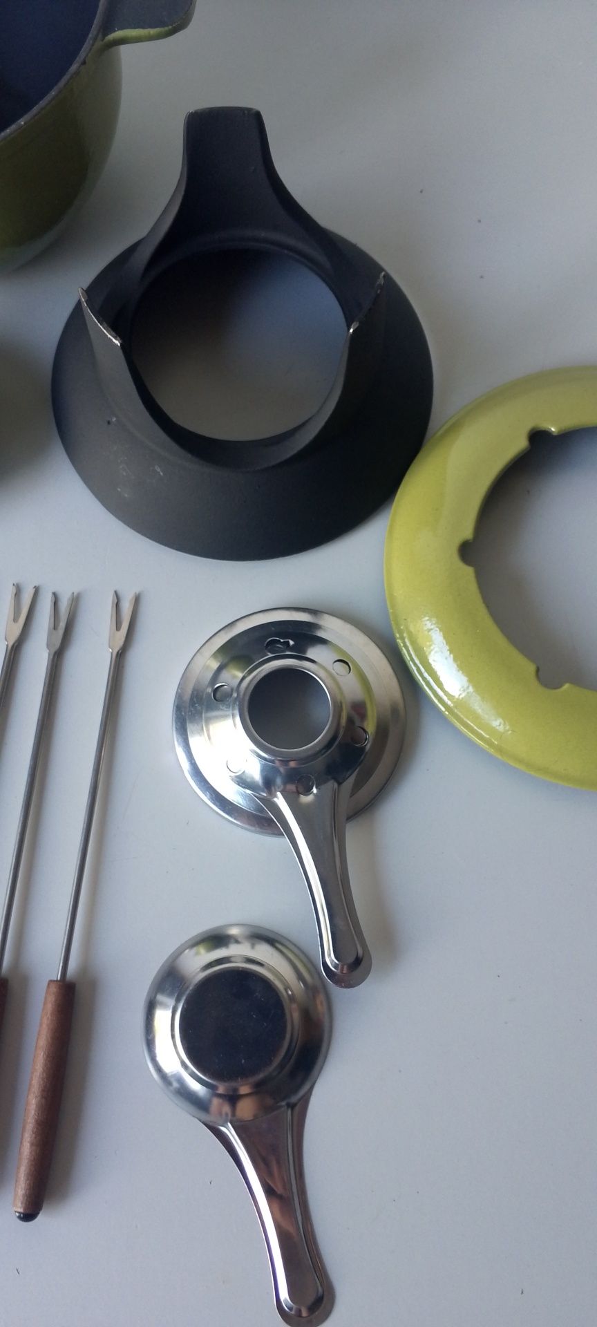 Naczynie Fondue Ikea Nowe .