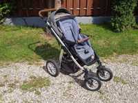 Baby Design wózek spacerowy plus gondola 2w1