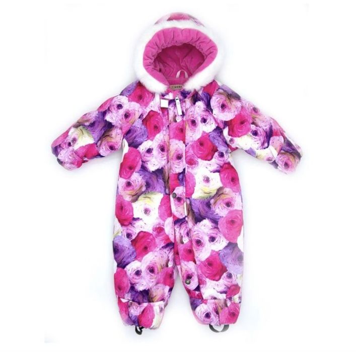 Kombinezon zimowy lennol