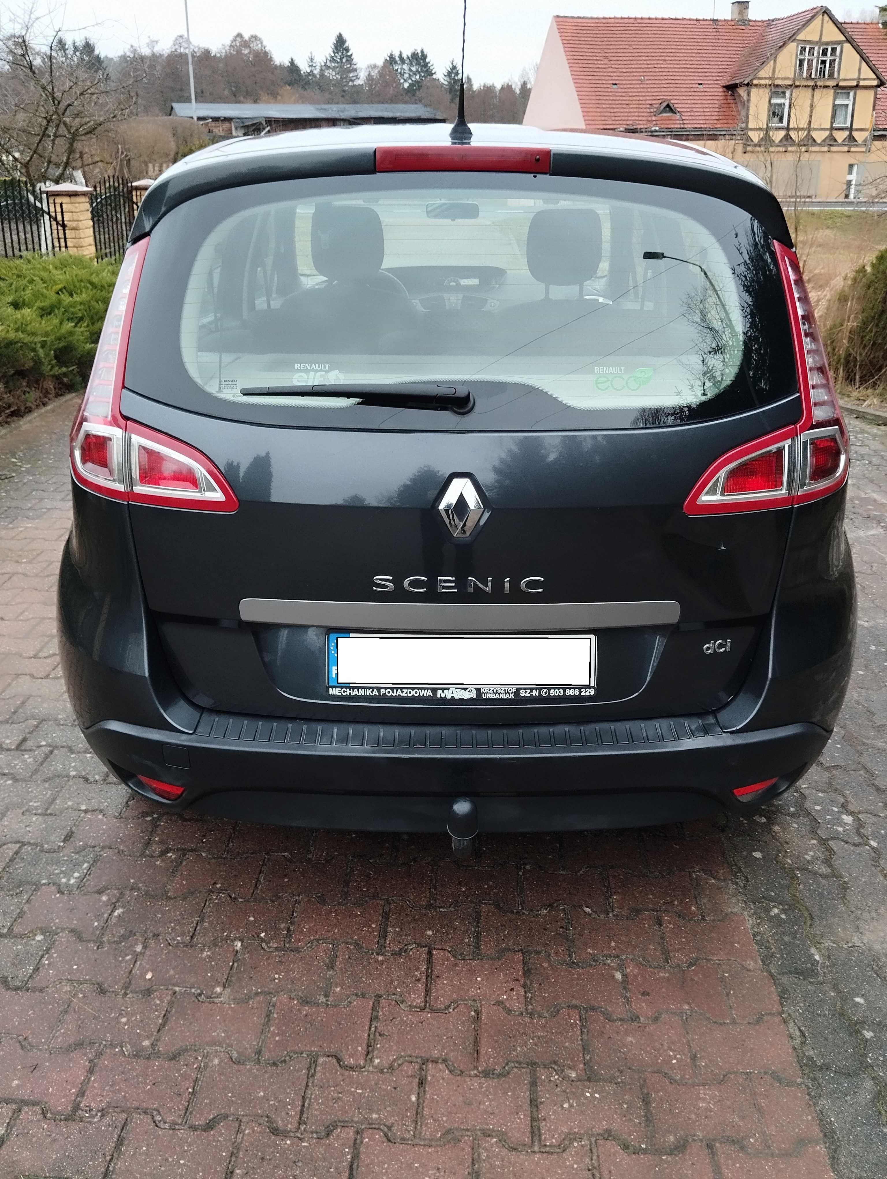 Renault Scenic III 1,5 Diesel 95KM