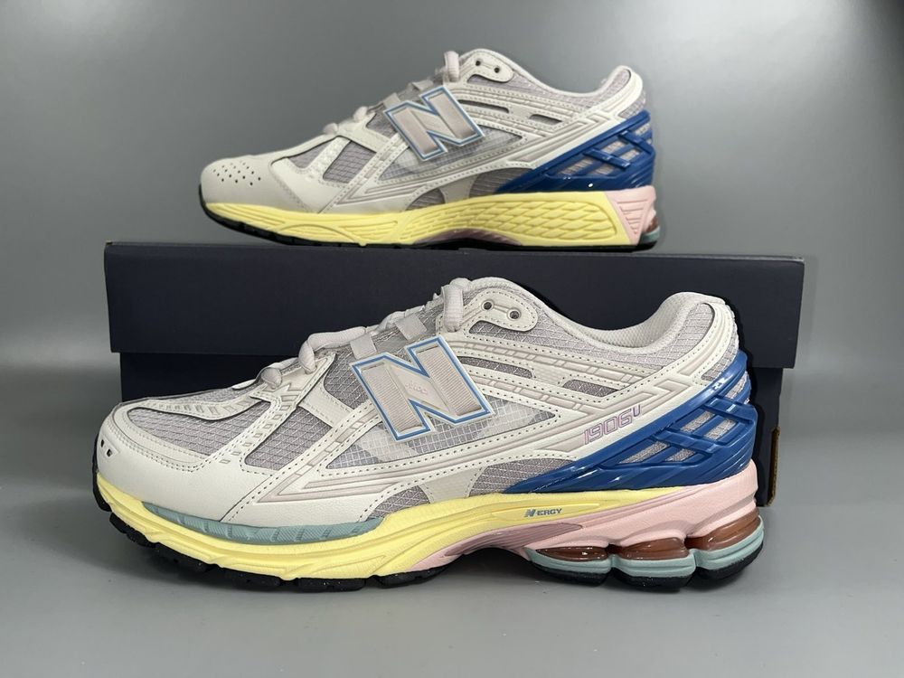 Кросівки New Balance 1906 42.5 розмір (по устілці 27 см)