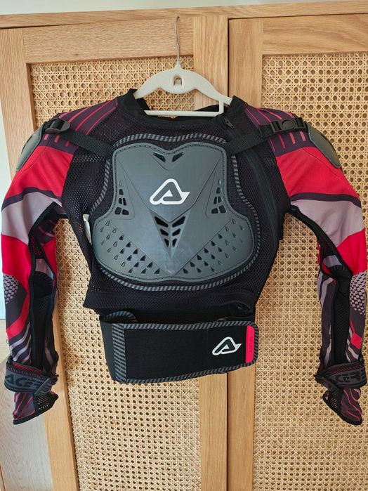 acerbis Ochraniacz zbroja buzer scudo junior 2.0 CE cross enduro