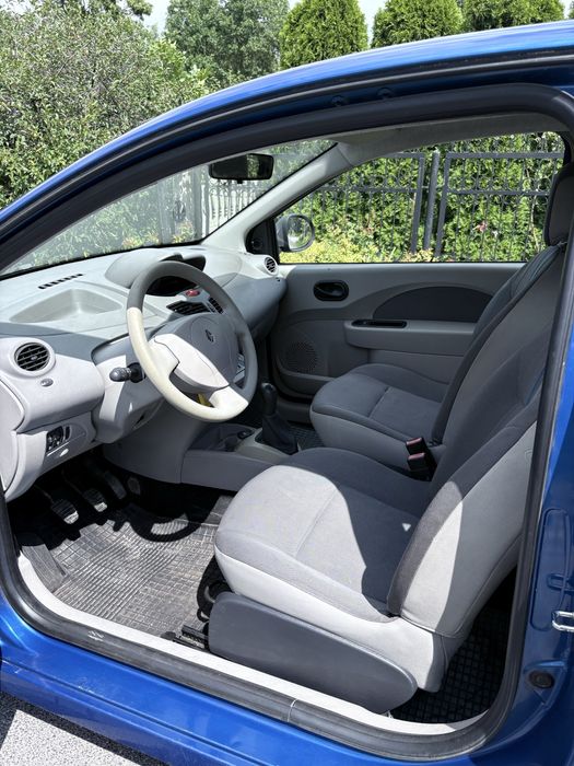 Renault Twingo_2008r_Klimatyzacja