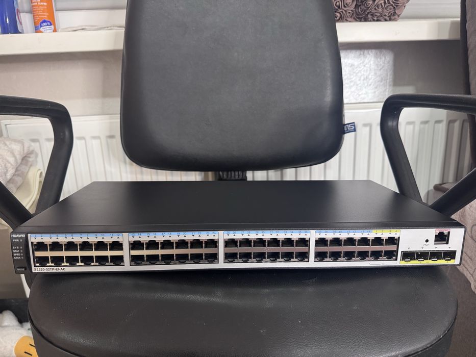 Коммутатор Huawei Switch Layer 2 Ethernet Switch S2320-52TP-EI-AC