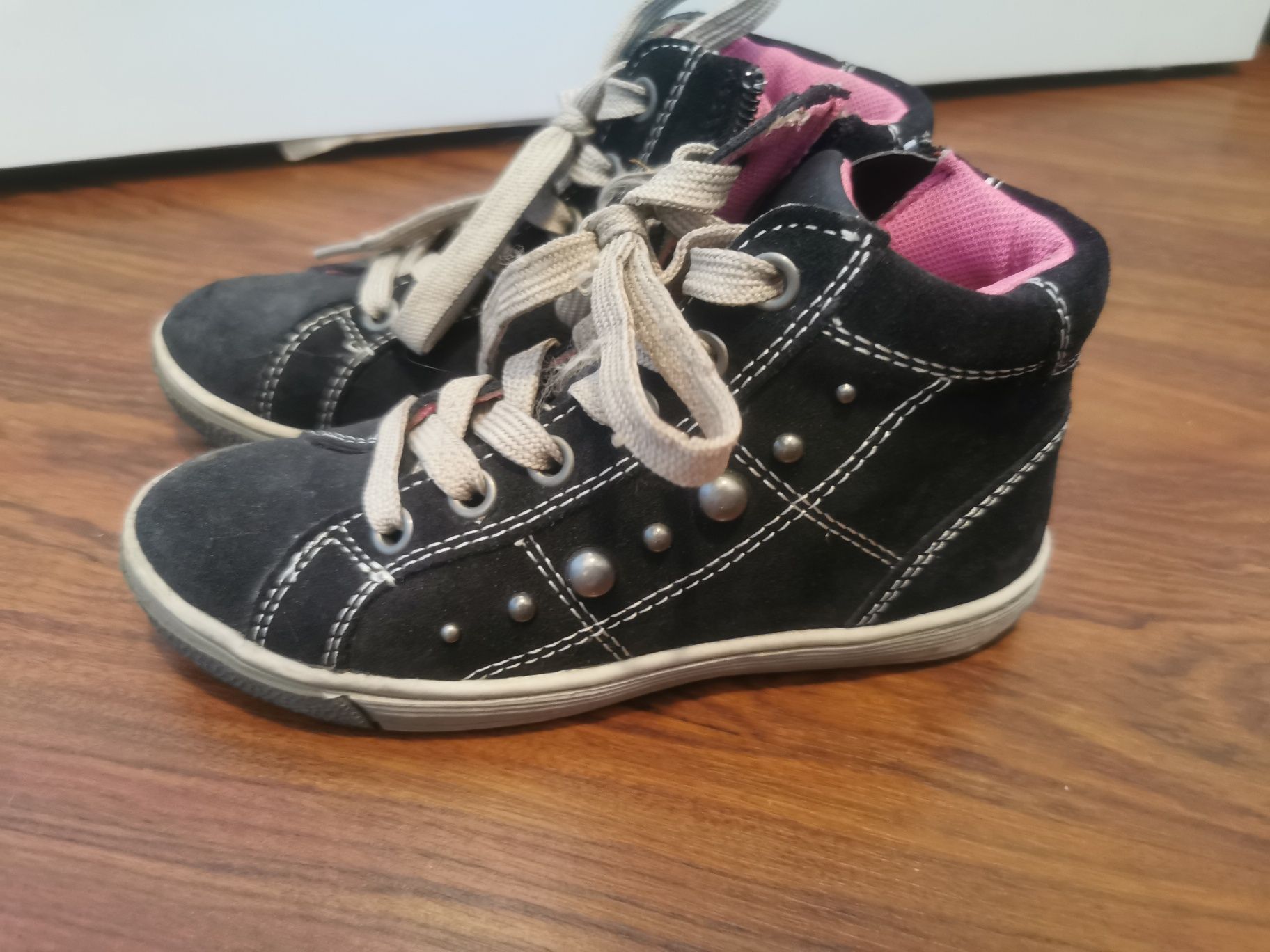 Buty botki jesienne wiosenne Fullstop r. 29
