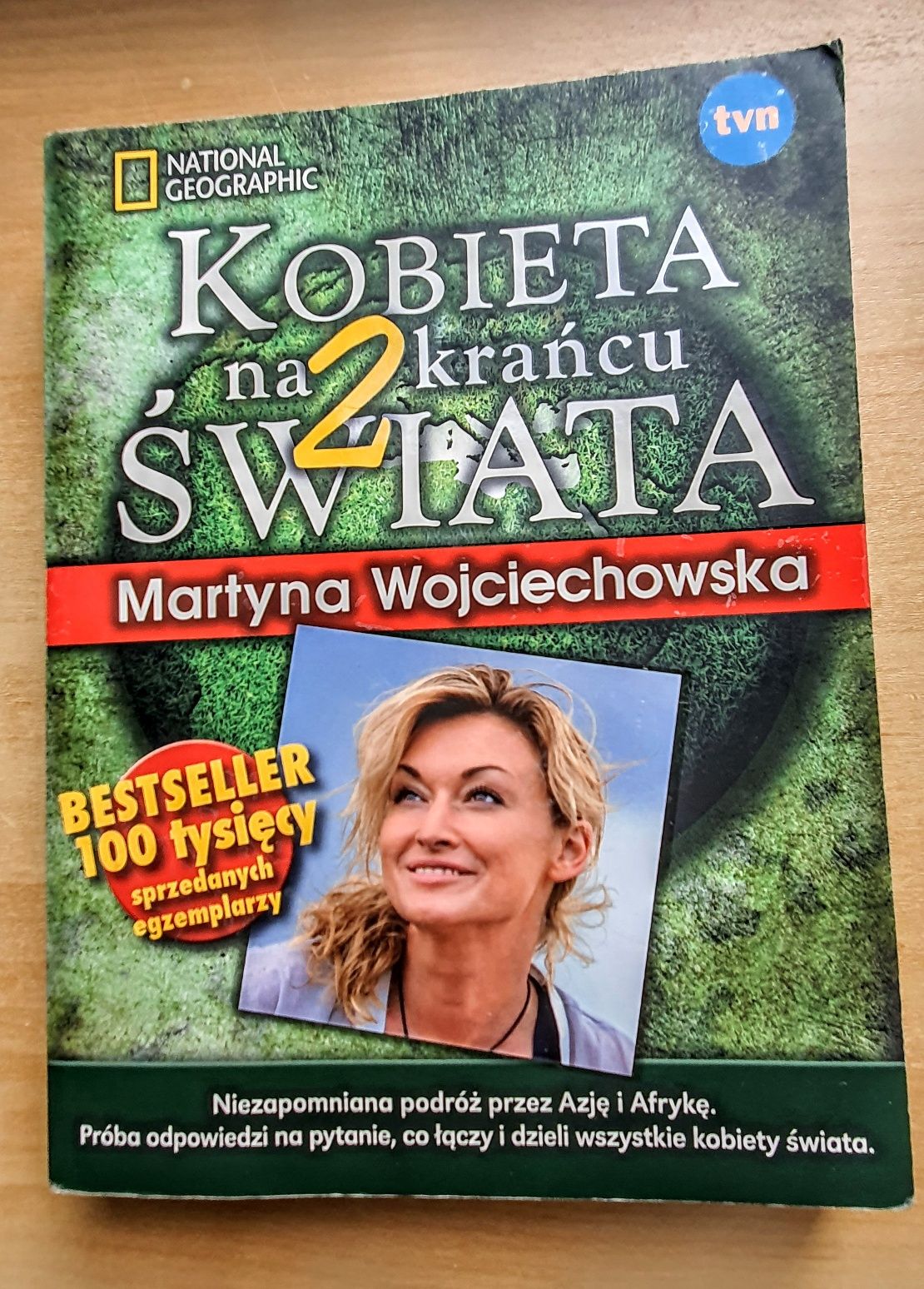 Martyna Wojciechowska Kobieta na krańcu świata 2