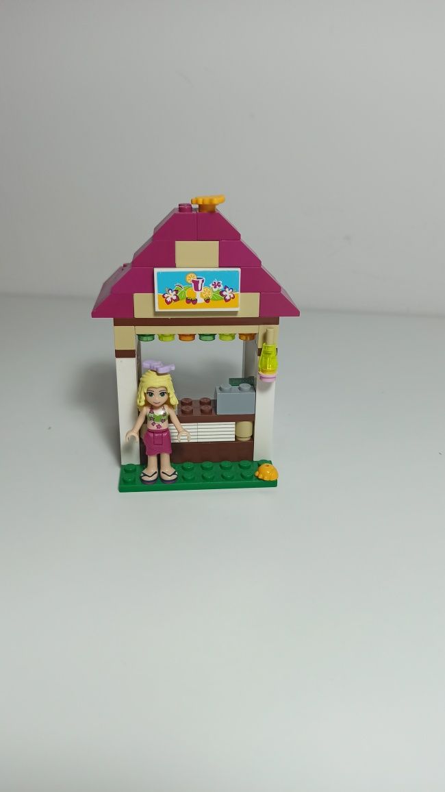 Lego Friends — 41008 Basen w Heartlake