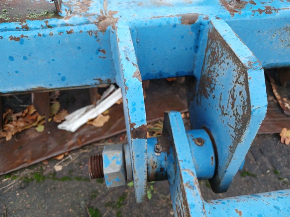 Дискова борона БДВ-7