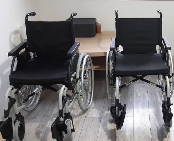 Sprzedam wózek inwalidzki - NOWY nieużywany