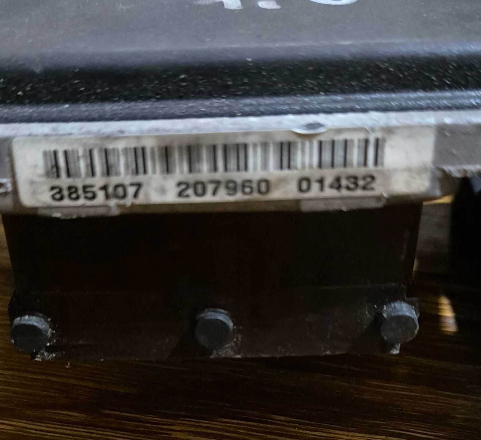 Komputer Sterownik Silnika Opel corsa C 1,0 (00-06r.) Kompletny