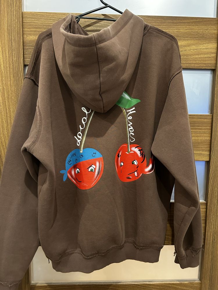 Bluza hoodie local heroes