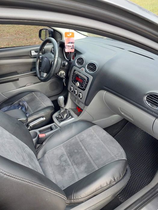 Ford focus 1.6D.