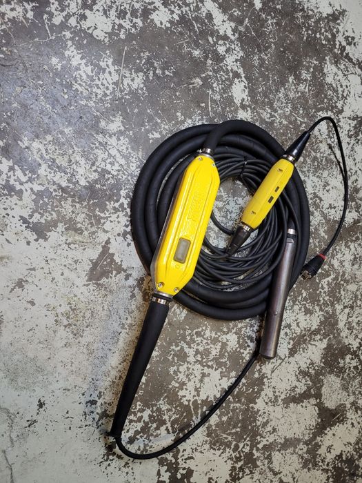 Wibrator  Wacker fi 45mm na 230V, wąż 5m lub 7m