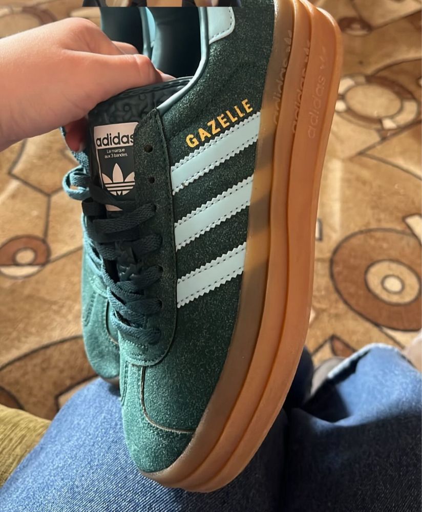 Оригінальні ADIDAS Gazelle 39