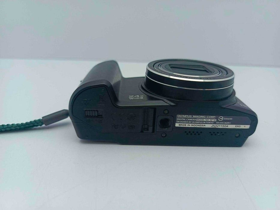 Aparat Cyfrowy Olympus Stylus SZ-16 Czarny