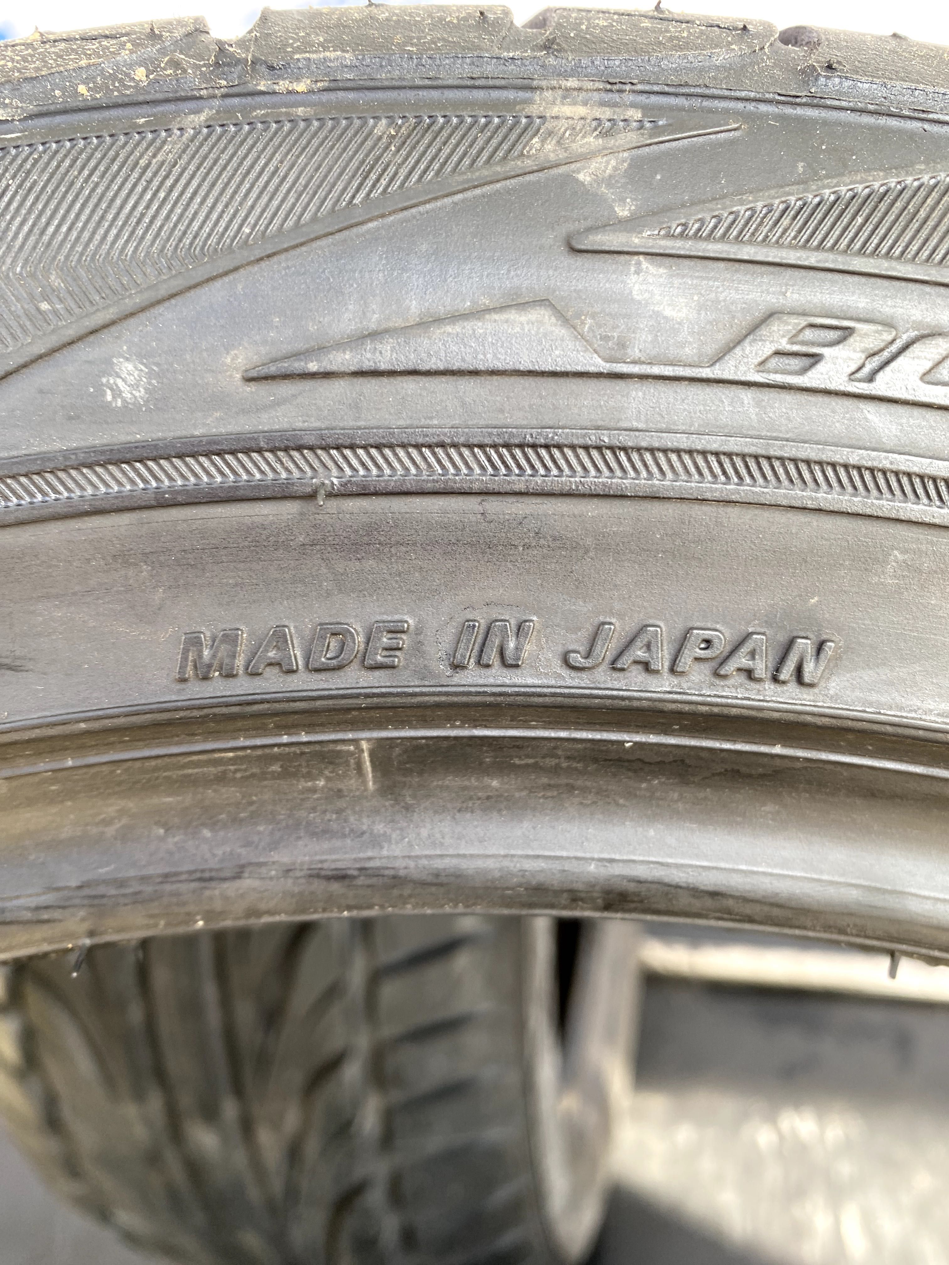 Літні шини 245 5 ZR18 100Y Falken Fk452. Японія