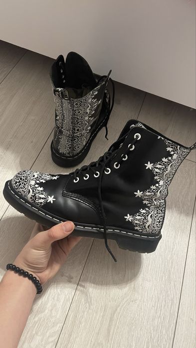 Dr. Martens lace rick owens archive ERD быстрым скидка