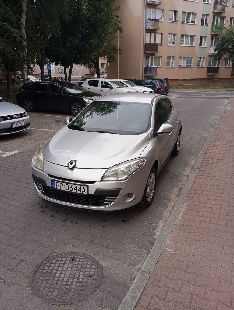 Renault Megane 3 przebieg 85 tys.
