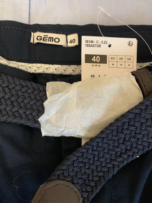 Нові Брюки чоловічі М