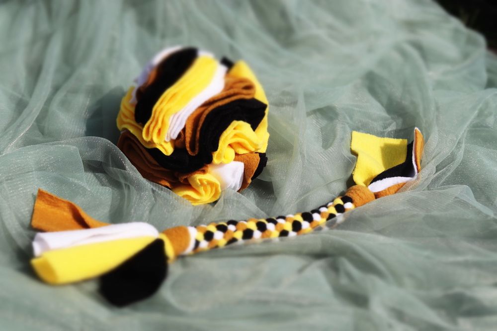 ZwierzoBox - kula węchowa dla psa lub Kota