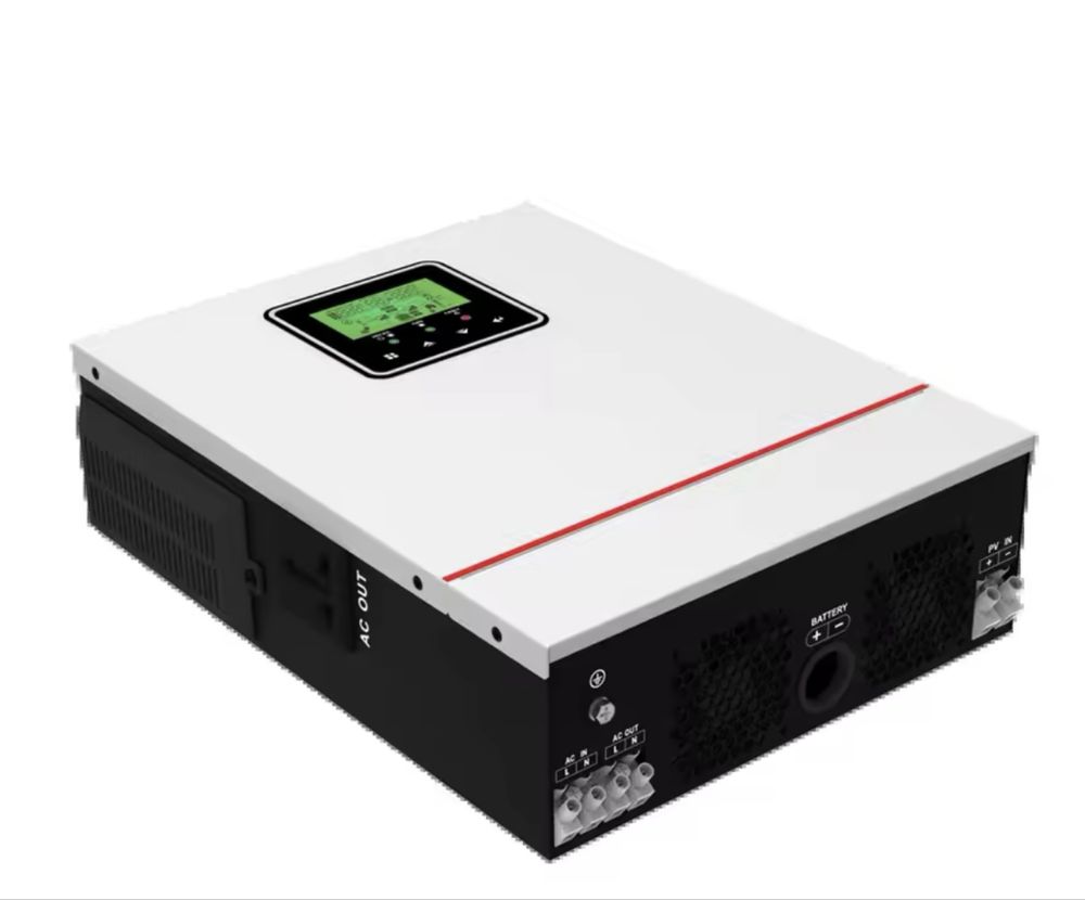 Гібридний інвертор PYROSOLAR 1.0KW/1.5KW + Кабель!!!