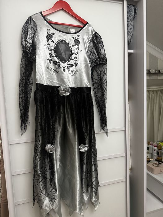 Платье на хэлоуин