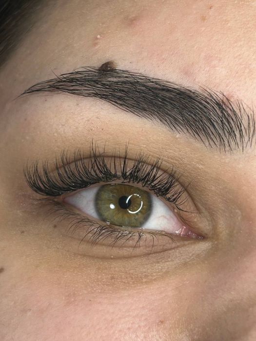 Нарощення вій Соломʼянка