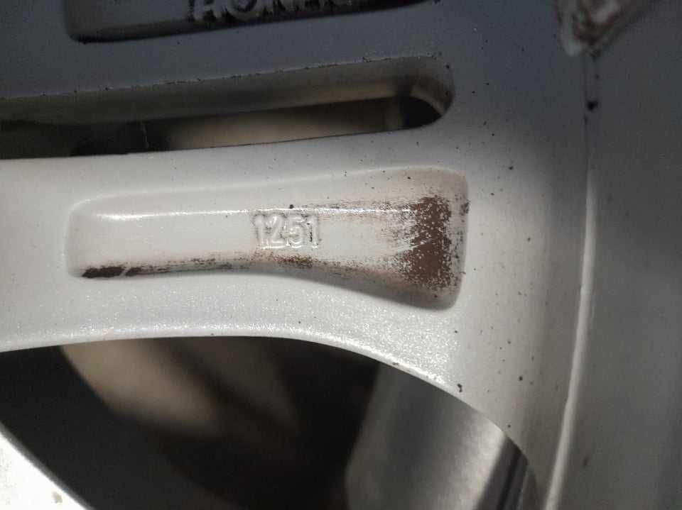 Felgi aluminiowe seat 17